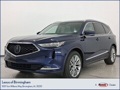 Used 2023 Acura MDX w/Advance Package SUV for sale in Irondale