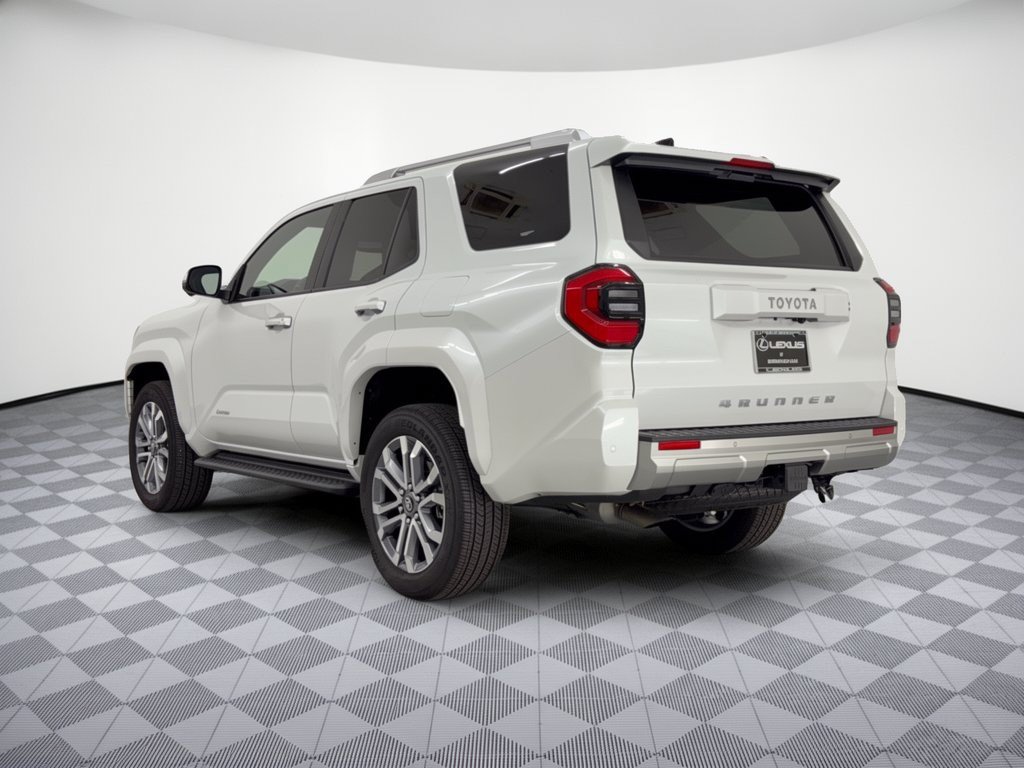 Used 2026 Toyota 4Runner Limited SUV