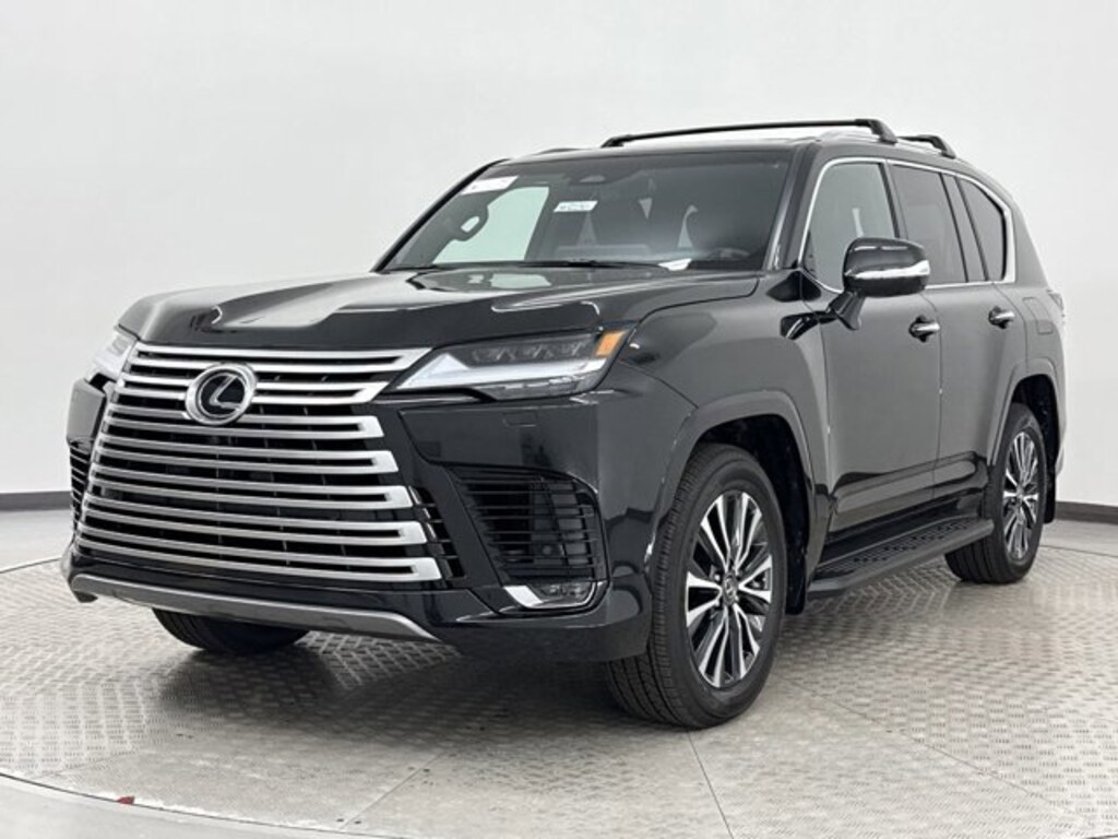 New 2025 Lexus LX 600 PREMIUM 5-DOOR SUV 4X4
