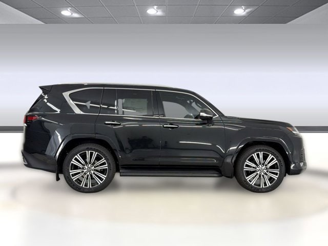 2026 Lexus LX 700h Luxury - Photo 8