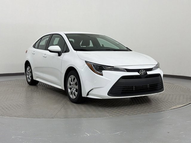 2025 Toyota Corolla LE - Photo 7