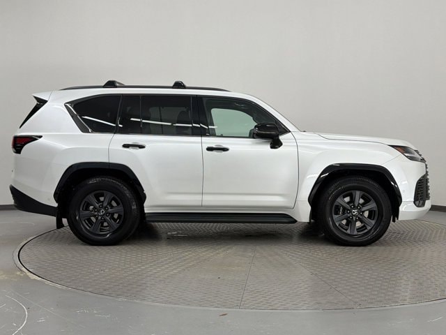 LX 700h LX 700h Overtrail SUV