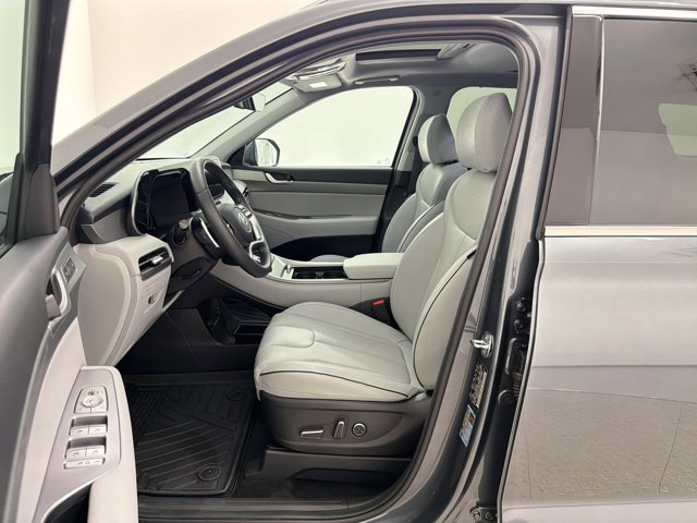 2025 Hyundai Palisade SEL Premium 7P photo 4