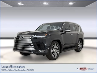 2026 LEXUS LX HYBRID 700h LUXURY 5-DOOR SUV 4X4