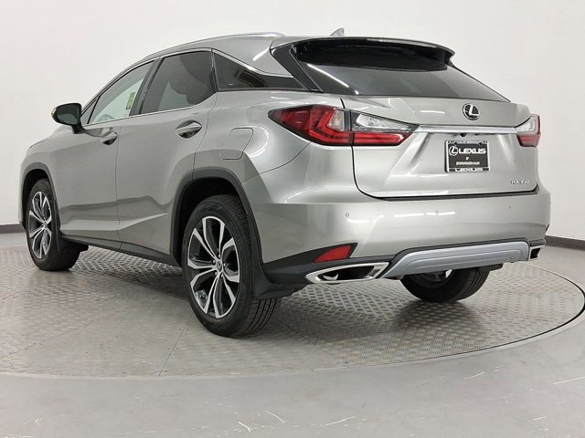 2022 Lexus RX 350 photo 3