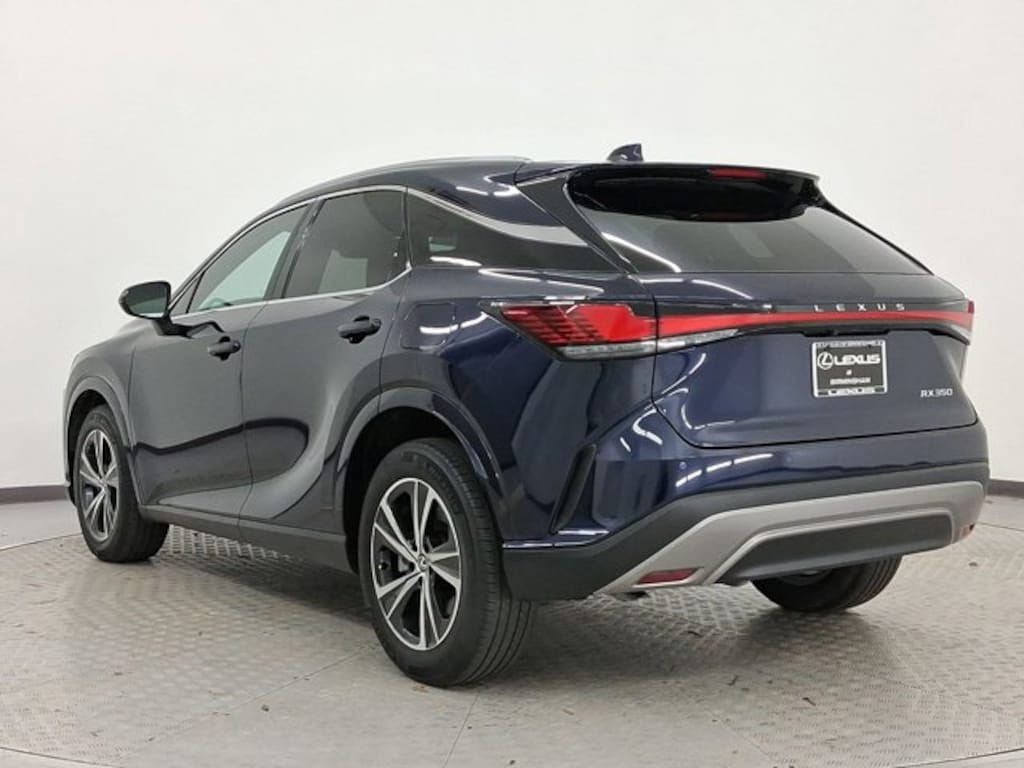 Certified 2023 Lexus RX 350 PREMIUM FWD SUV
