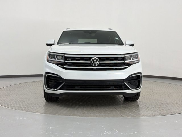 2021 Volkswagen Atlas Cross Sport 3.6L V6 SEL Premium R-Line photo 6