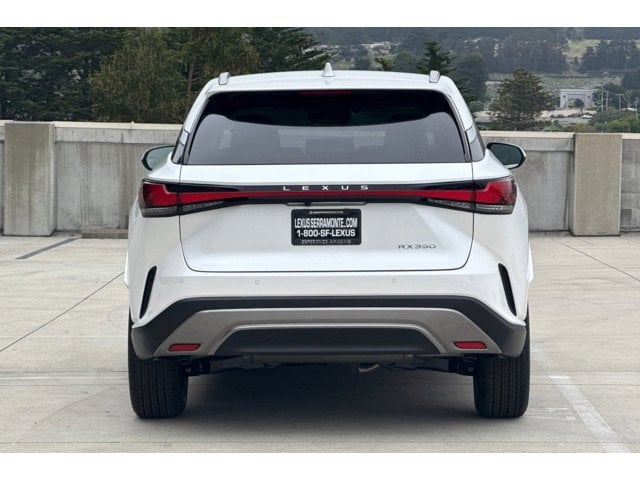 2026 Lexus RX 350 - Photo 9