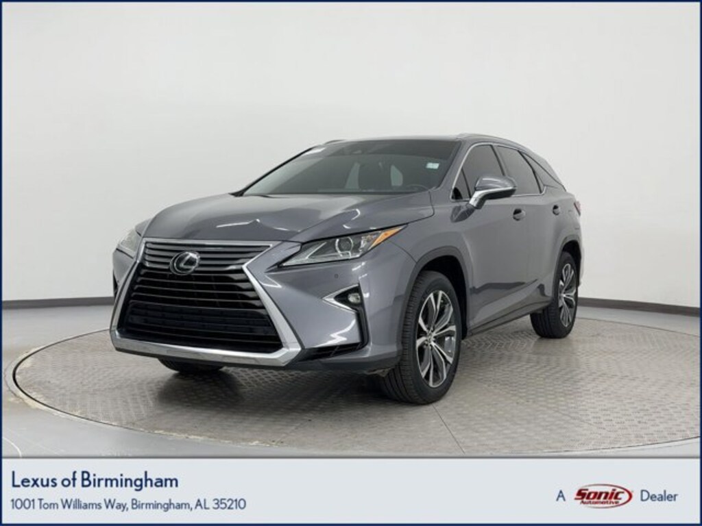 Used 2018 Lexus RX 350L RX 350L Premium SUV