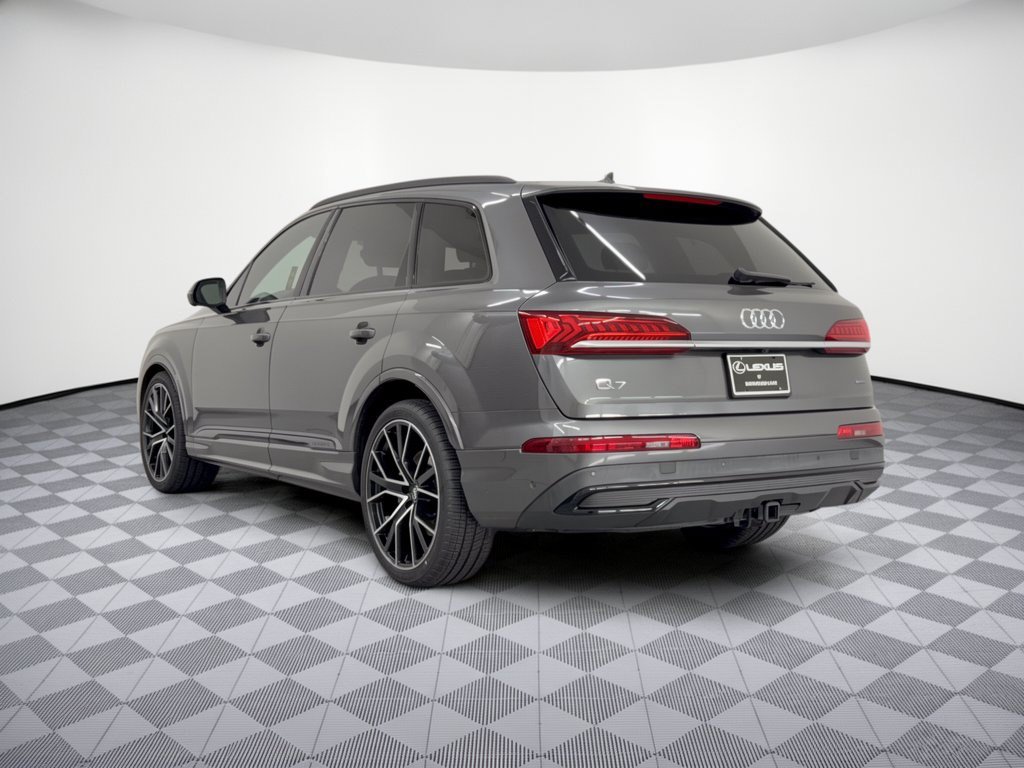 Used 2020 Audi Q7 Prestige SUV