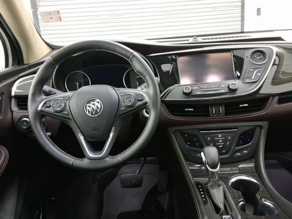 Used 2016 Buick Envision Premium II SUV