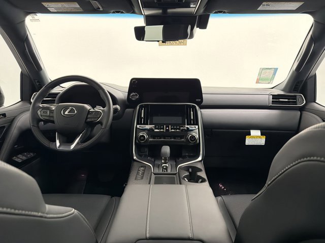 2026 Lexus LX 700h Luxury - Photo 16