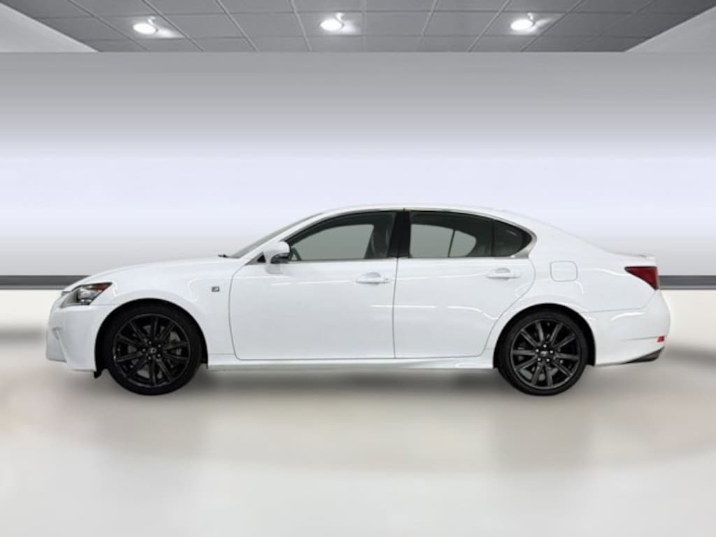 Used 2015 Lexus GS 350 4dr Sdn RWD Sedan