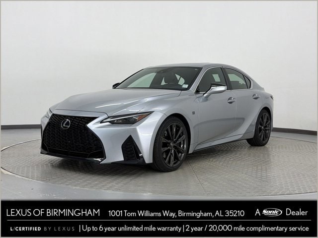 2025 Lexus IS 350 350 F SPORT DESIGN RWD's photo