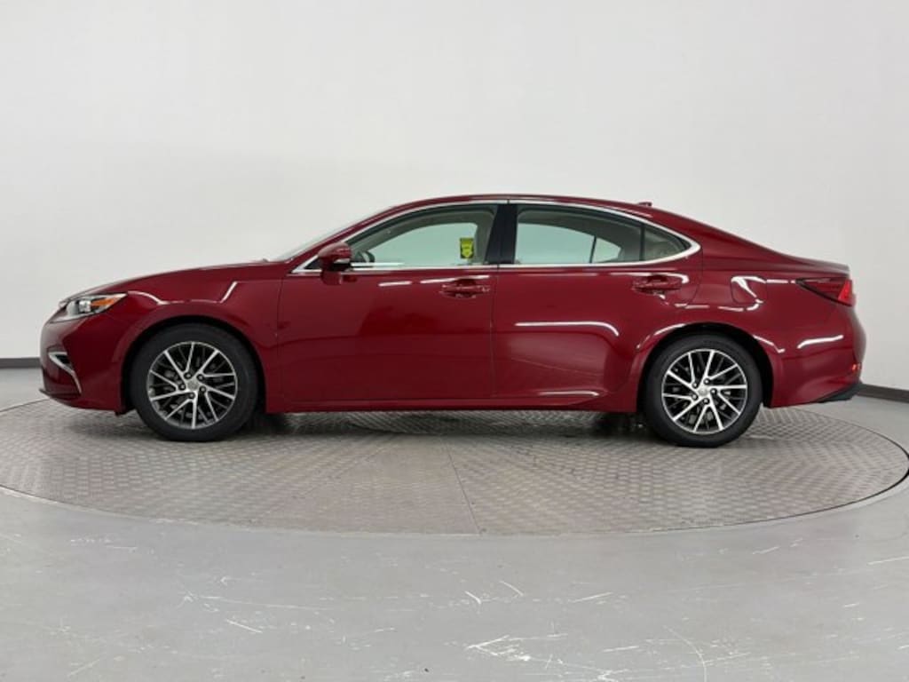 Used 2017 Lexus ES 350 ES 350 Sedan