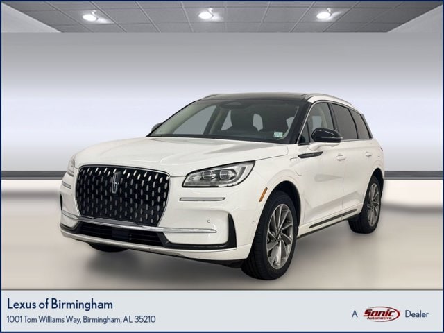 Corsair Grand Touring SUV