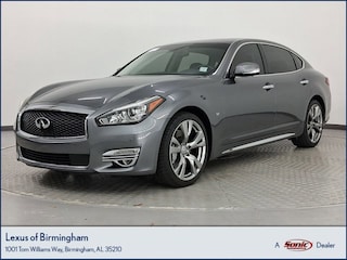 Used 2018 INFINITI Q70L for sale in Irondale, AL
