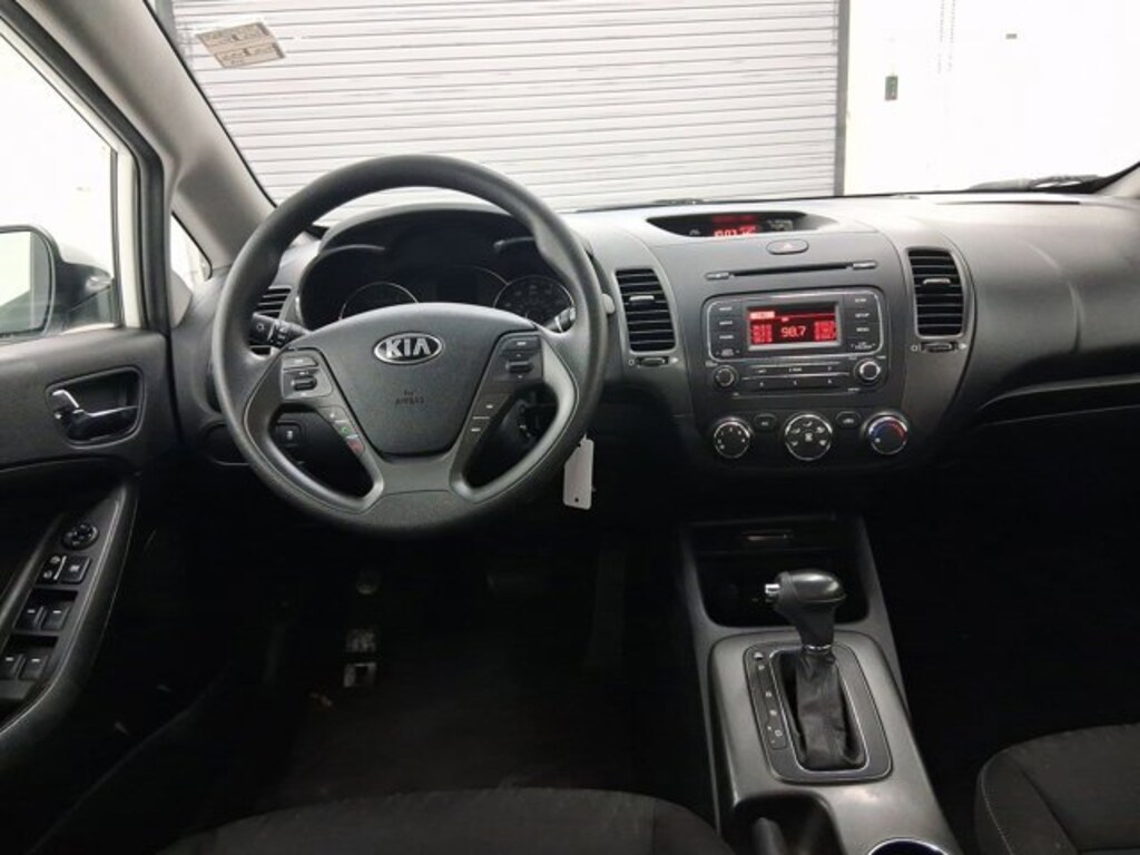 Used 2016 Kia Forte LX Sedan