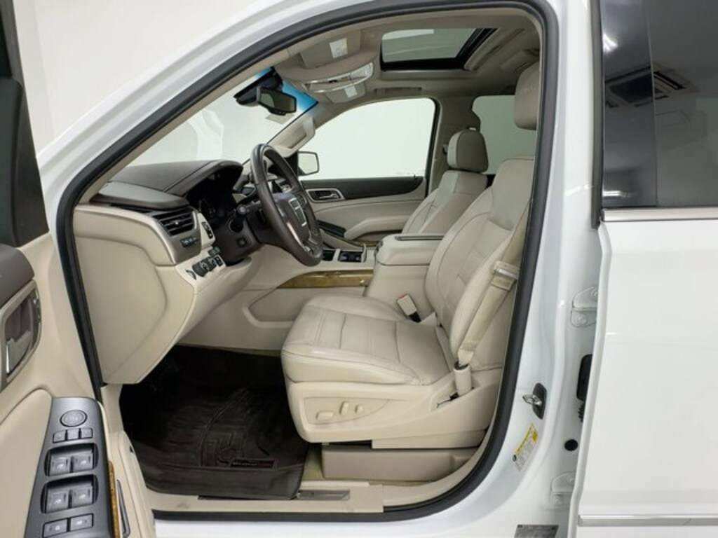 Used 2017 GMC Yukon Denali SUV