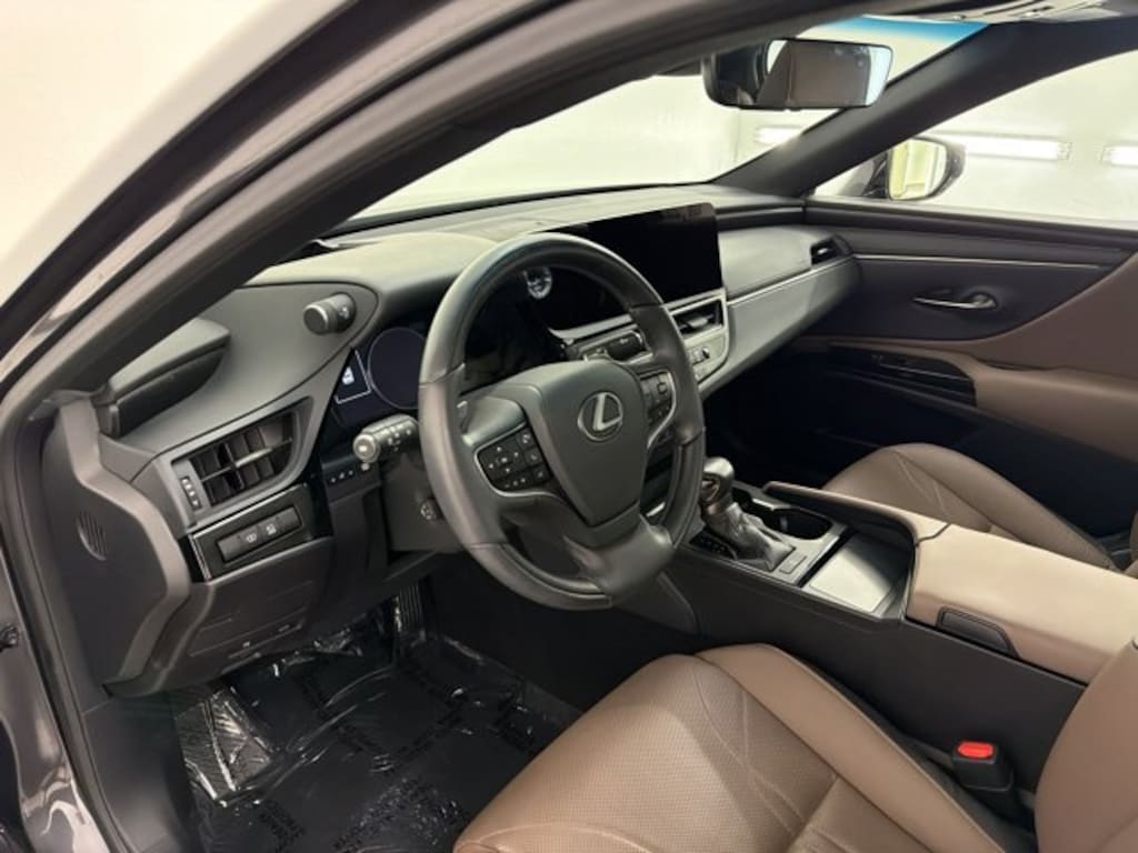 Used 2025 Lexus ES 350 ES 350 Luxury Sedan