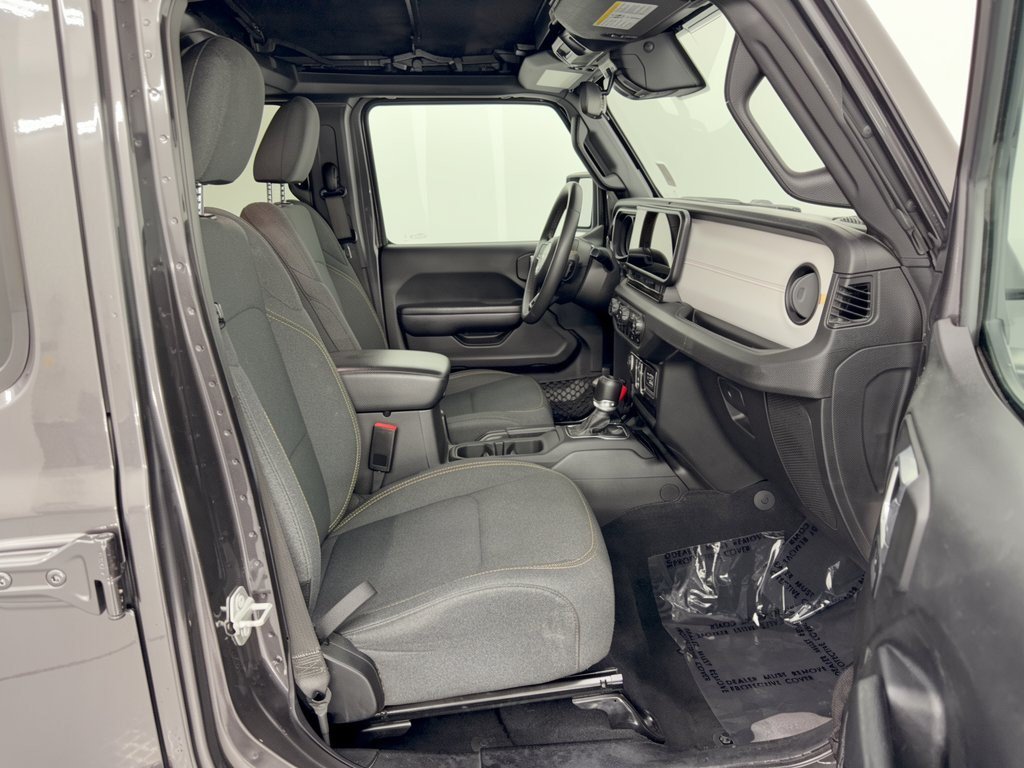 2024 Jeep Wrangler 4-Door Sport S - Photo 30