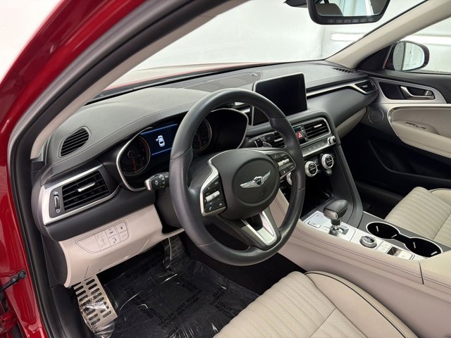 G70 3.3T Advanced Sedan