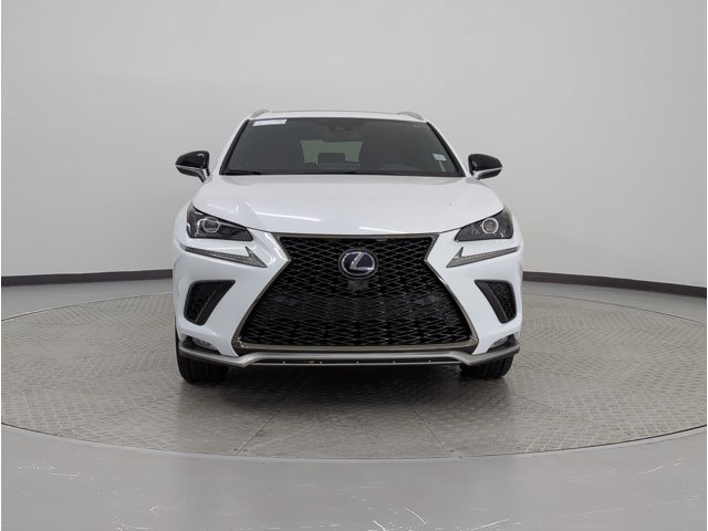 Used 2021 Lexus NX Hybrid 300h F Sport Black Line AWD with VIN JTJSJRDZ3M5012507 for sale in Birmingham, AL