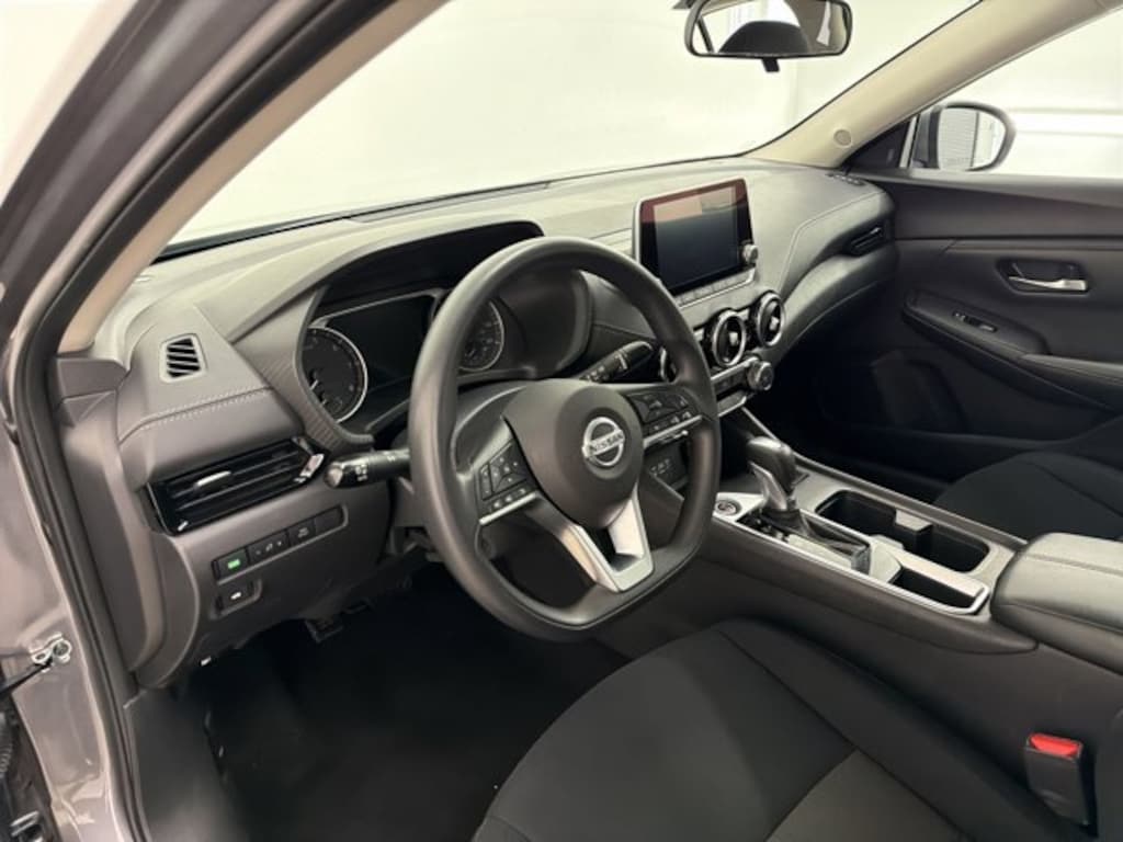 Used 2023 Nissan Sentra SV Sedan