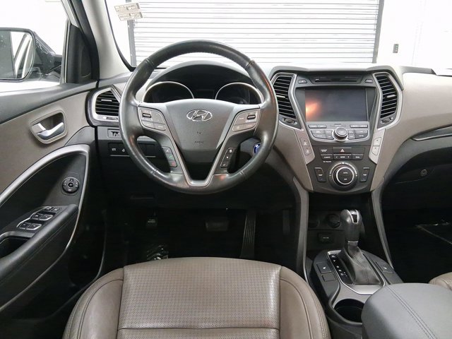 2013 Hyundai Santa Fe 2.0T Sport photo 3