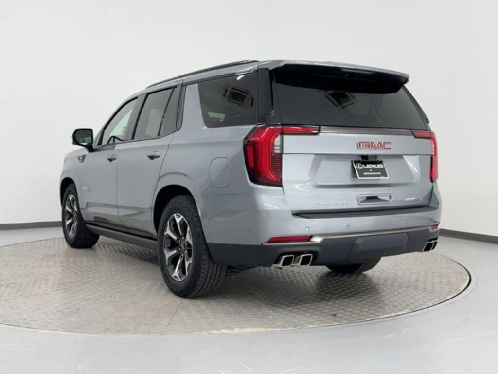 Used 2025 GMC Yukon AT4 Ultimate SUV