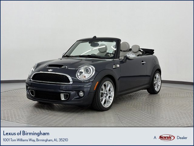2012 MINI Cooper S's photo