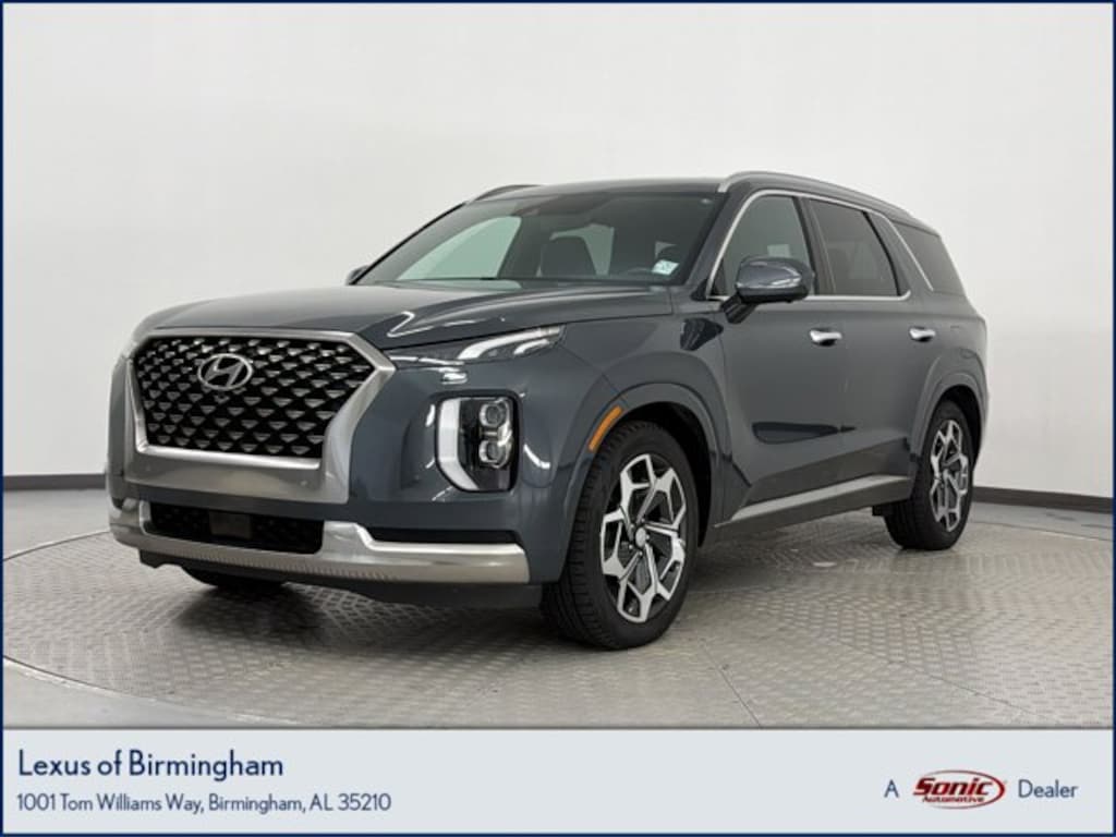 Used 2022 Hyundai Palisade Calligraphy SUV