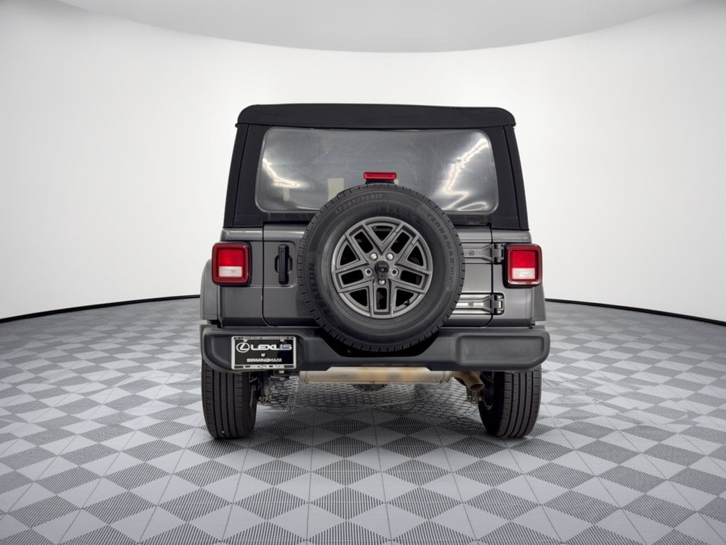 2024 Jeep Wrangler 4-Door Sport S - Photo 11