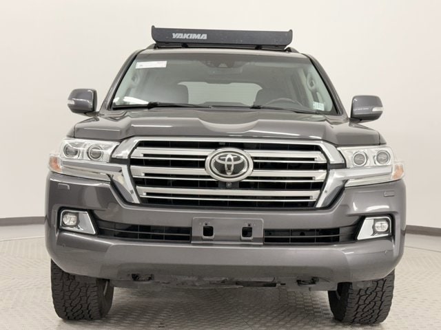 Used 2017 Toyota Land Cruiser Base with VIN JTMCY7AJ4H4055254 for sale in Birmingham, AL