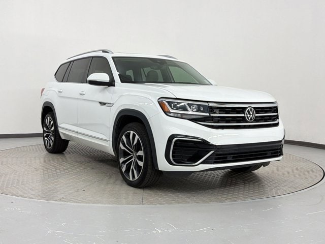 2021 Volkswagen Atlas 3.6L V6 SEL R-Line photo 6