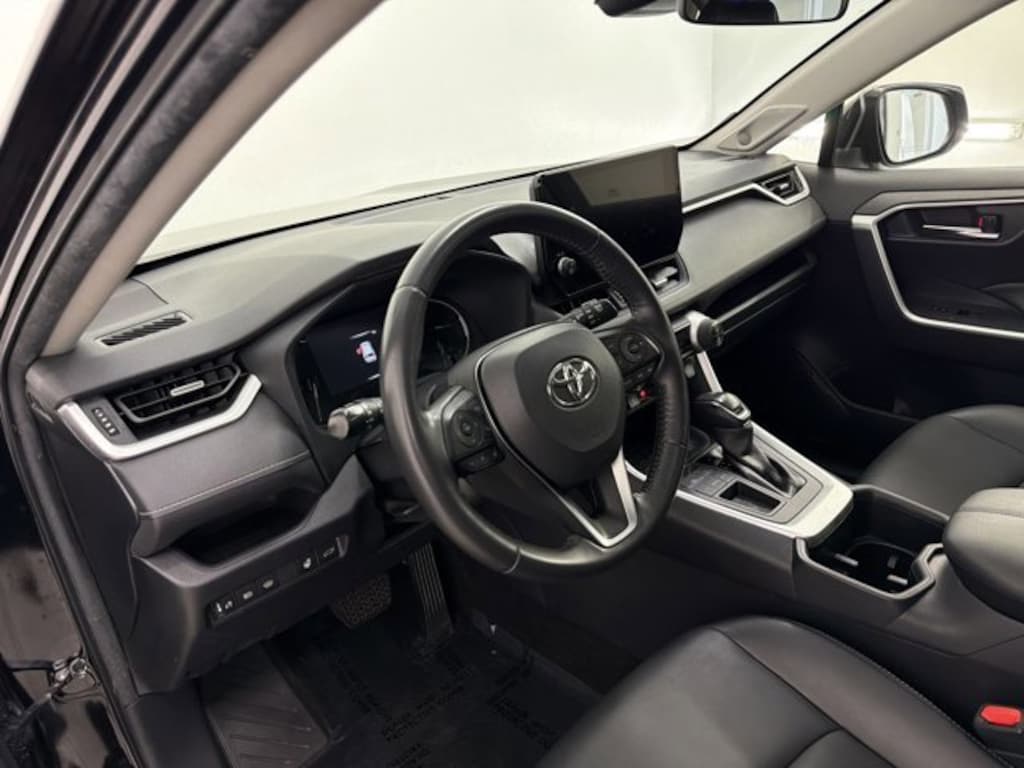 Used 2023 Toyota RAV4 XLE Premium SUV