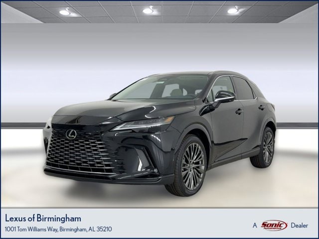 2026 Lexus RX