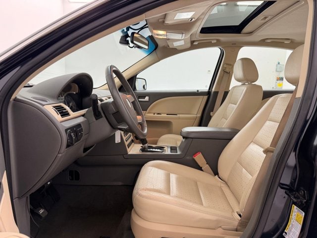 Sable Premier Sedan