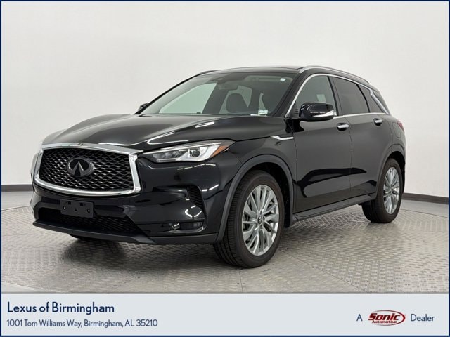 2023 INFINITI QX50 Luxe AWD's photo