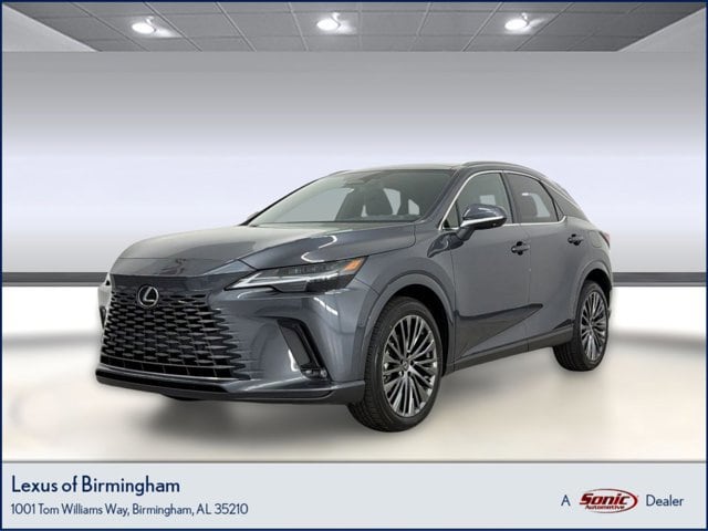 2026 Lexus RX