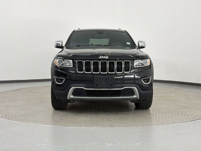 2015 Jeep Grand Cherokee Limited photo 5