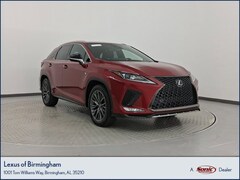 Used 2022 LEXUS RX 350 F SPORT PERFORMANCE AWD SUV for sale in Birmingham