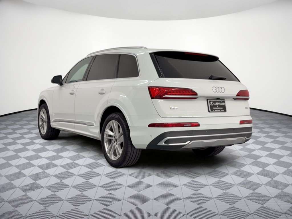 Used 2022 Audi Q7 Premium Plus SUV