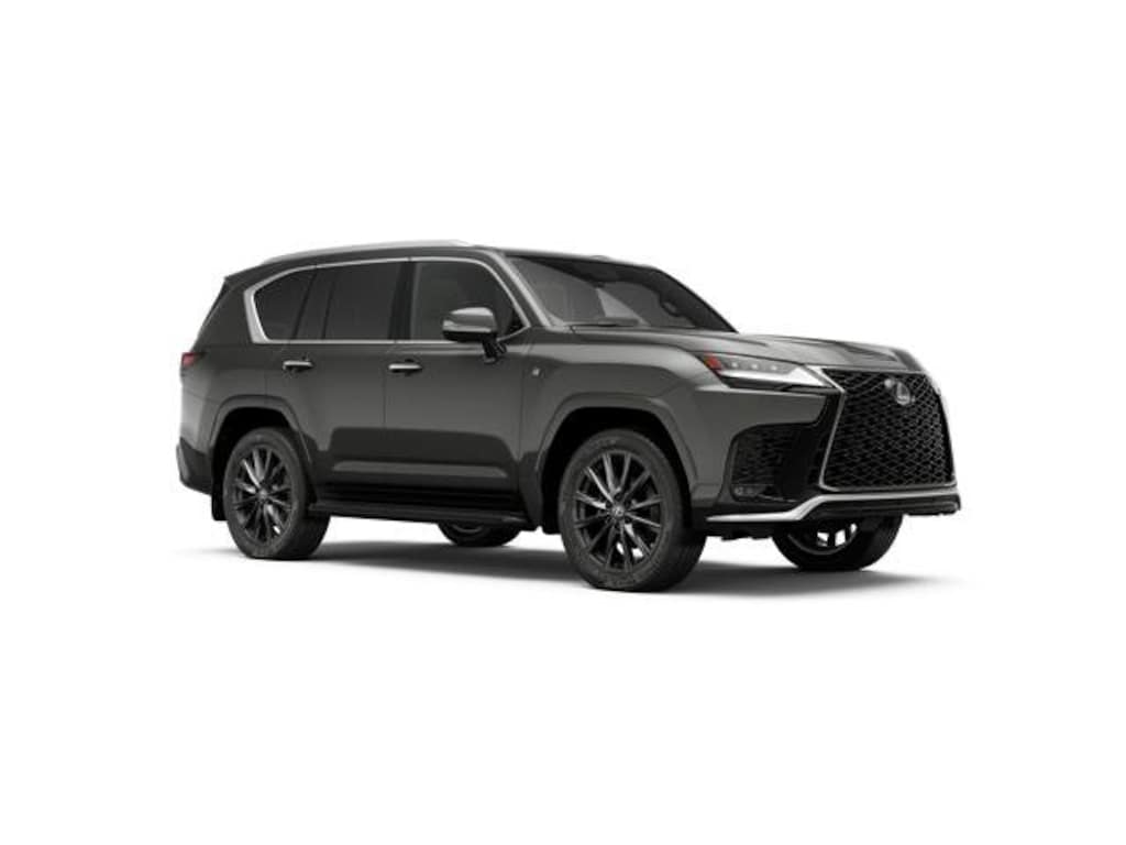 New 2026 Lexus LX 600 F SPORT HANDLING 5-DOOR SUV 4X4