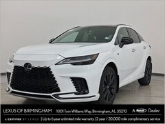 Used 2024 LEXUS RX 500h RX 500h F SPORT Performance SUV for sale in Birmingham