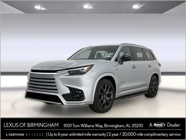 2024 Lexus TX Hybrid 500h