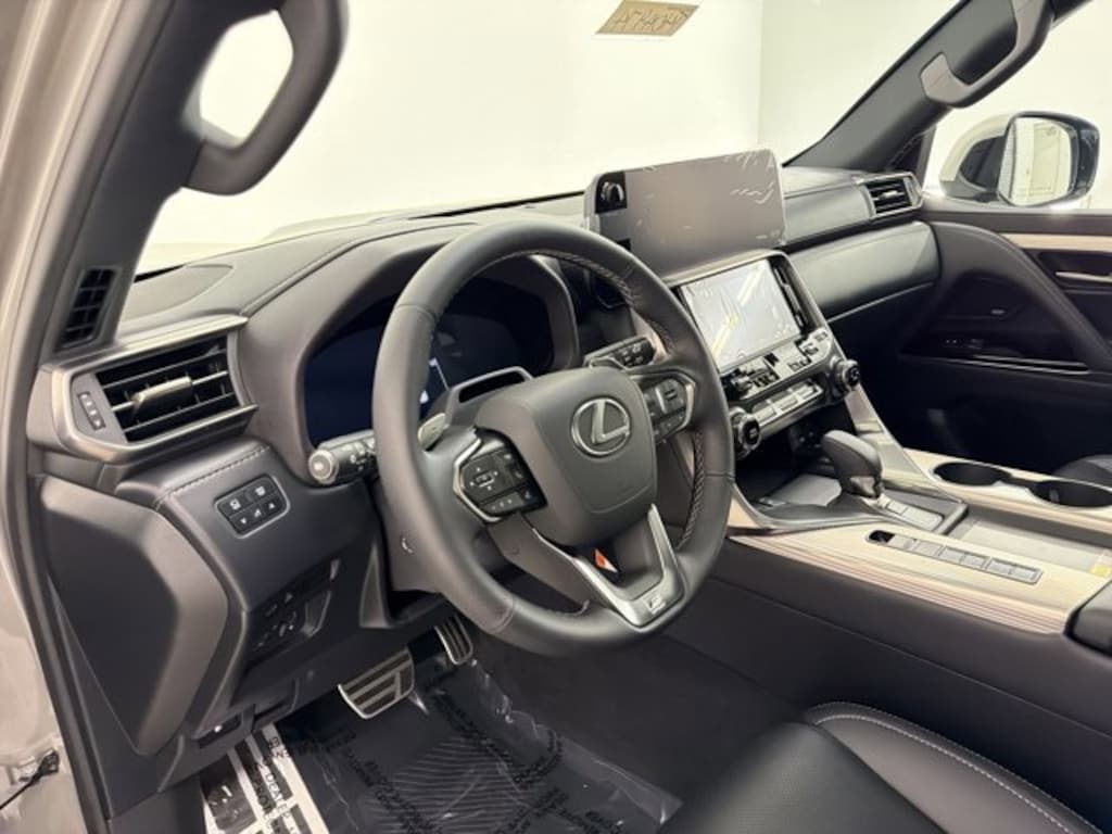 New 2026 Lexus LX HYBRID 700h F SPORT HANDLING 5-DOOR SUV 4X4