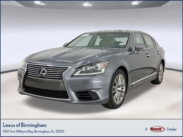 2014 Lexus LS Base's photo