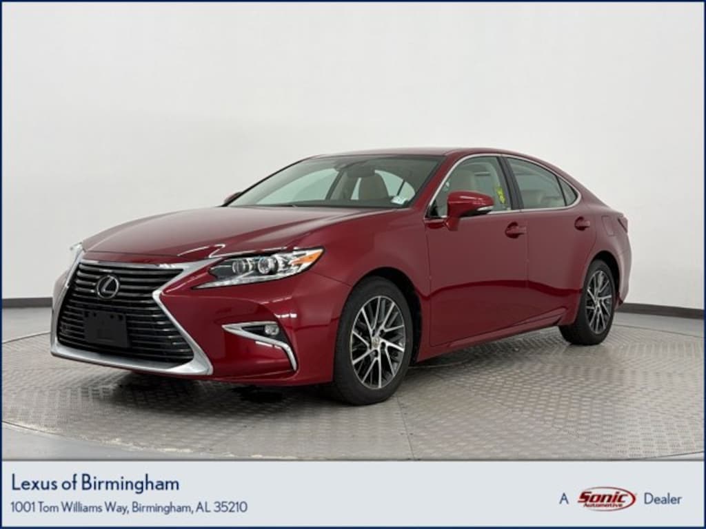 Used 2017 Lexus ES 350 ES 350 Sedan