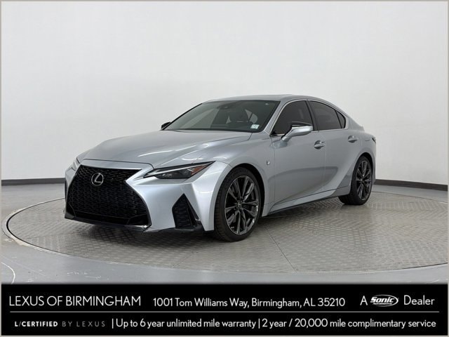 2021 Lexus IS 350 350 F SPORT RWD's photo